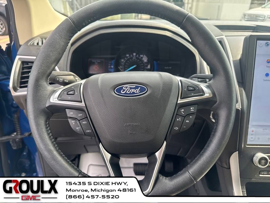 Used 2022 Ford Edge SEL w/ Convenience Package image 25