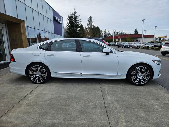Certified 2023 Volvo S90 B6 Plus w/ Protection Package Premier image 4