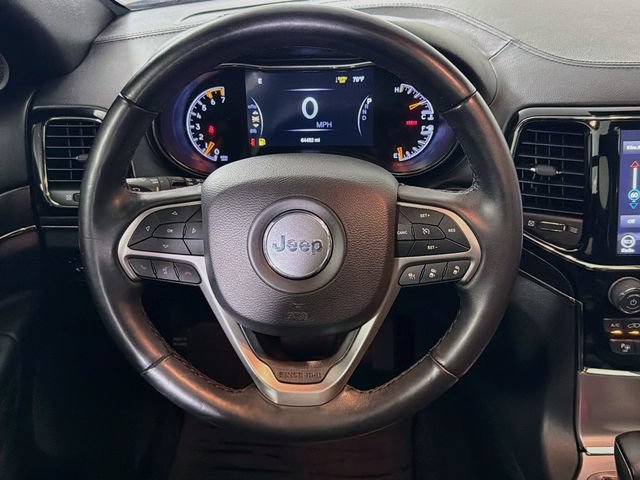Used 2019 Jeep Grand Cherokee High Altitude AWD/4WD image 16