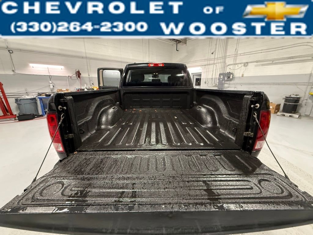 Used 2016 RAM 1500 Express w/ Black Ram 1500 Express Group image 15