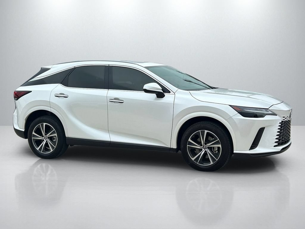 Used 2023 Lexus RX 350 Premium w/ Accessory Package FWD image 4