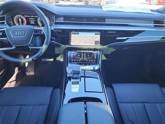 New 2026 Audi A8 L 3.0T image 13