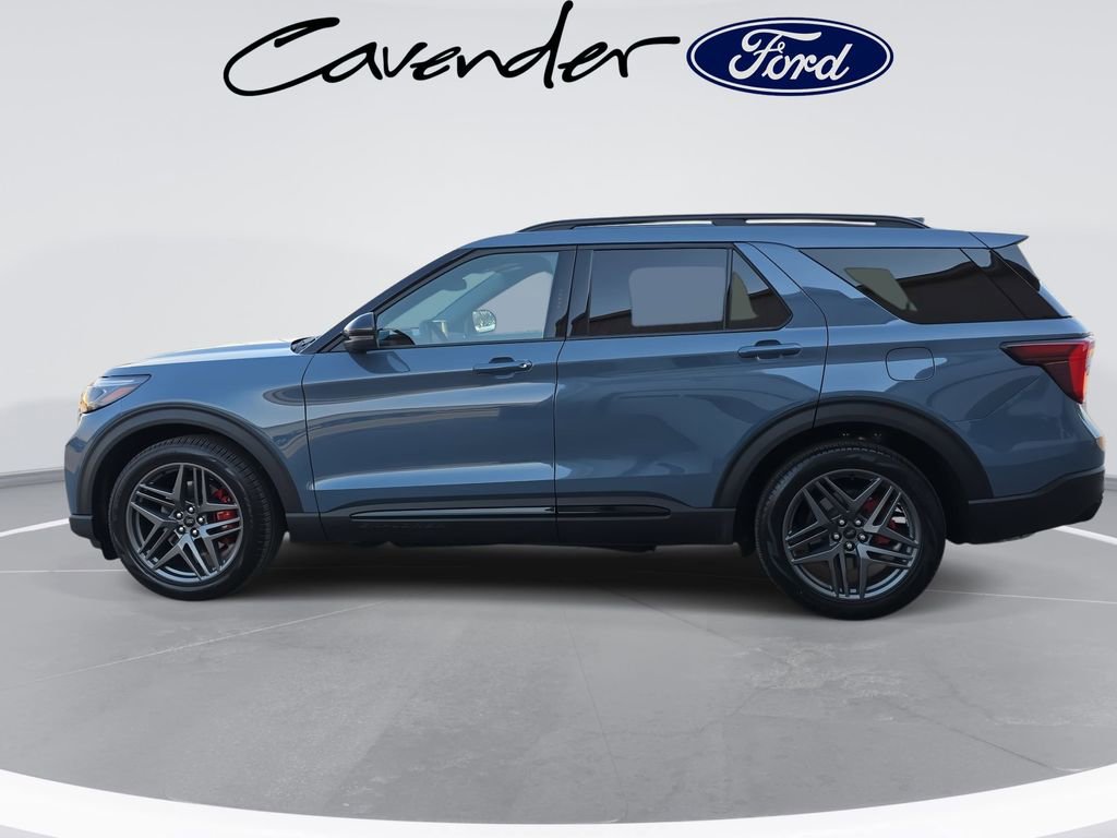 New 2026 Ford Explorer ST w/ Sun And Sound Package image 15
