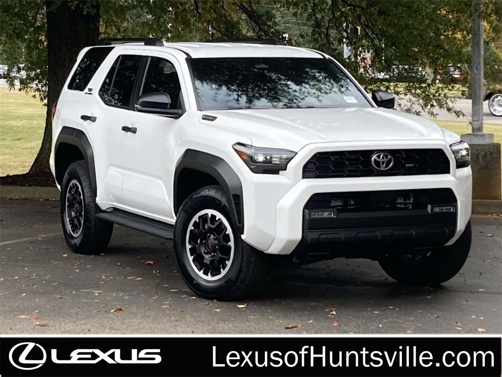 Used 2025 Toyota 4Runner TRD Off-Road