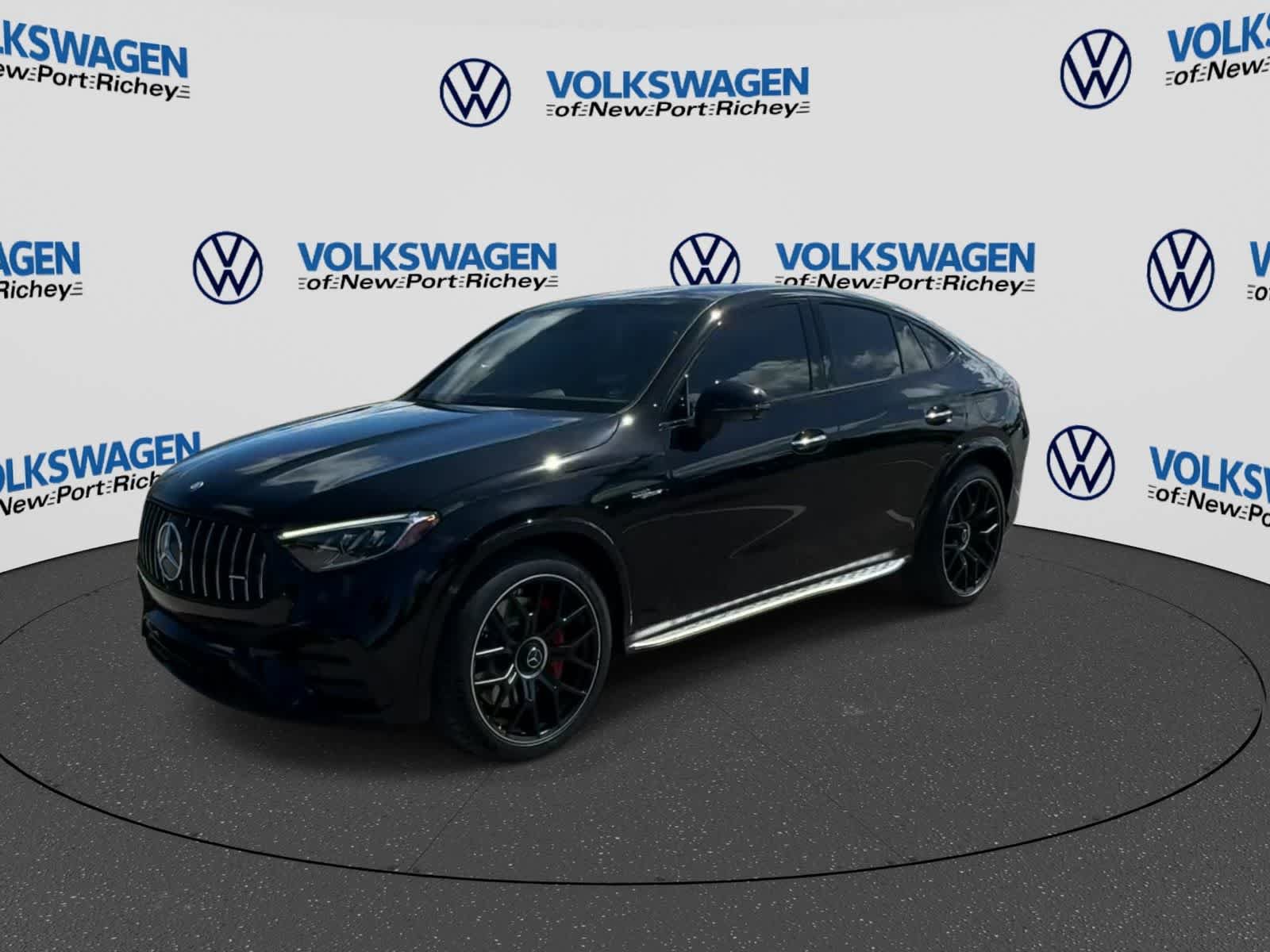 Used 2025 Mercedes-Benz GLC 63 AMG S image 4