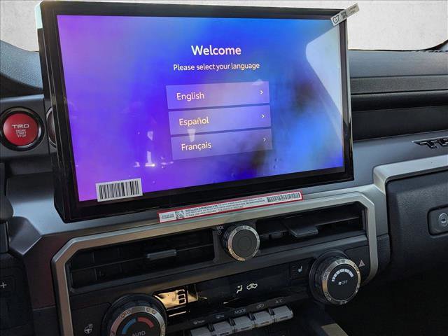 New 2026 Toyota Tacoma TRD Sport image 12