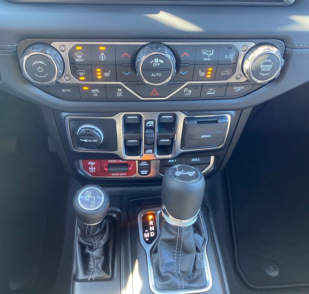 New 2026 Jeep Wrangler Unlimited Rubicon 392 image 19