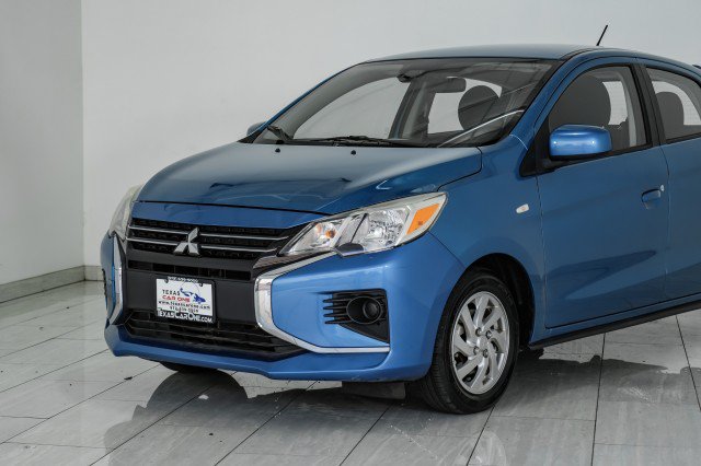 Used 2022 Mitsubishi Mirage LE FWD image 50