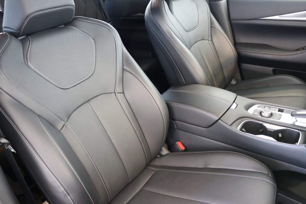 Certified 2025 INFINITI QX60 Luxe w/ Black Edition image 49