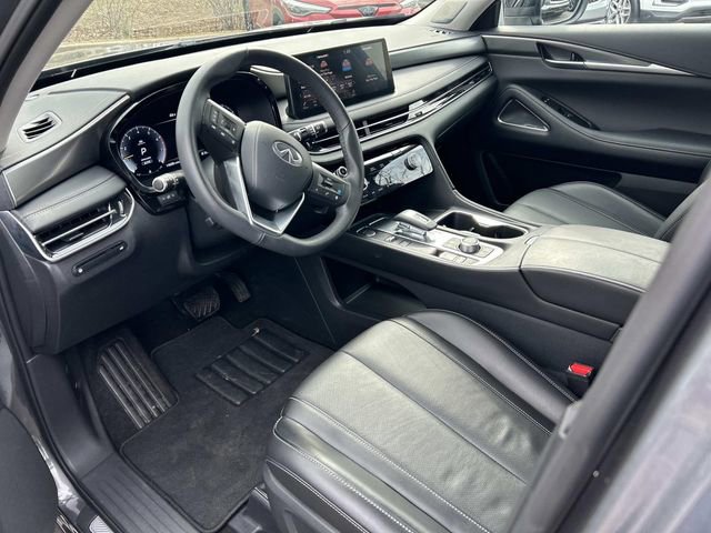 Used 2025 INFINITI QX60 Luxe image 15