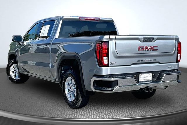 Used 2024 GMC Sierra 1500 SLE RWD image 4