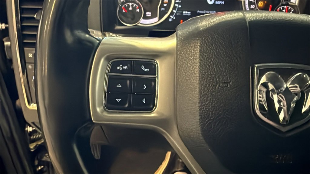 Used 2018 RAM 2500 Laramie w/ Sport Appearance Group image 28