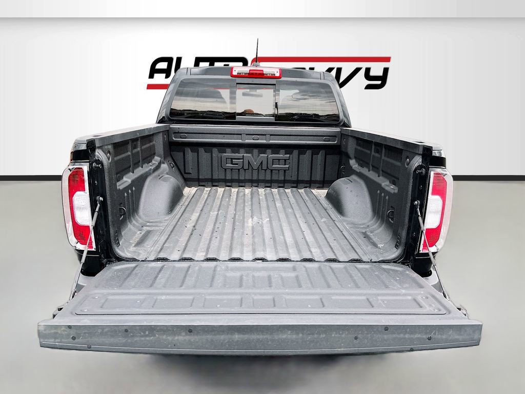 Used 2022 GMC Canyon Elevation w/ Trailering Package AWD/4WD image 24