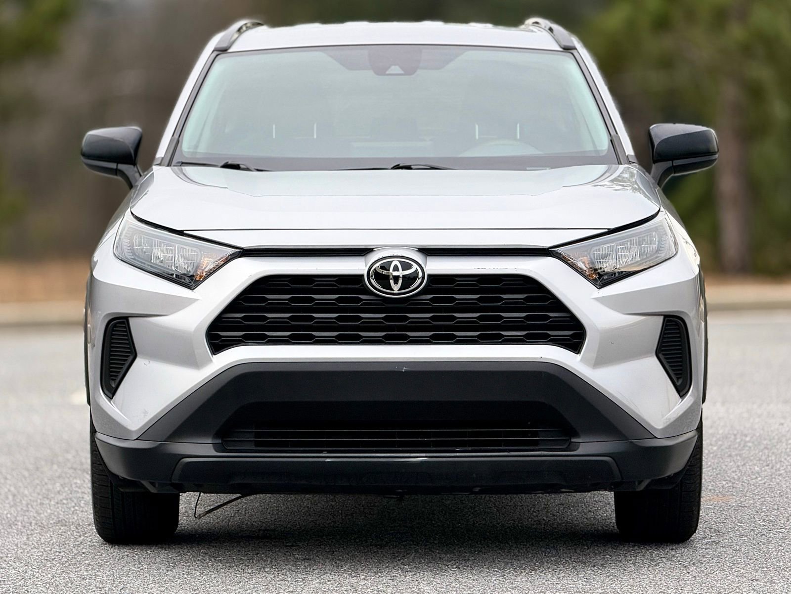 Used 2021 Toyota RAV4 LE video 2