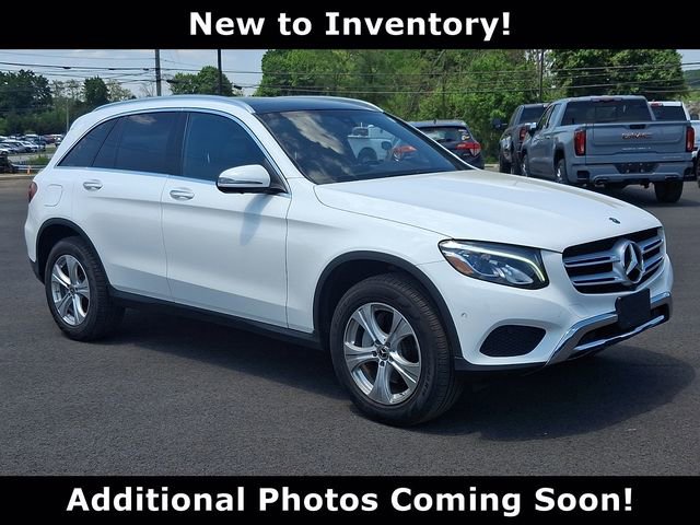 Used 2018 Mercedes-Benz GLC 300 4MATIC