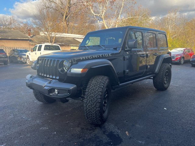 Used 2023 Jeep Wrangler Unlimited Sport image 5