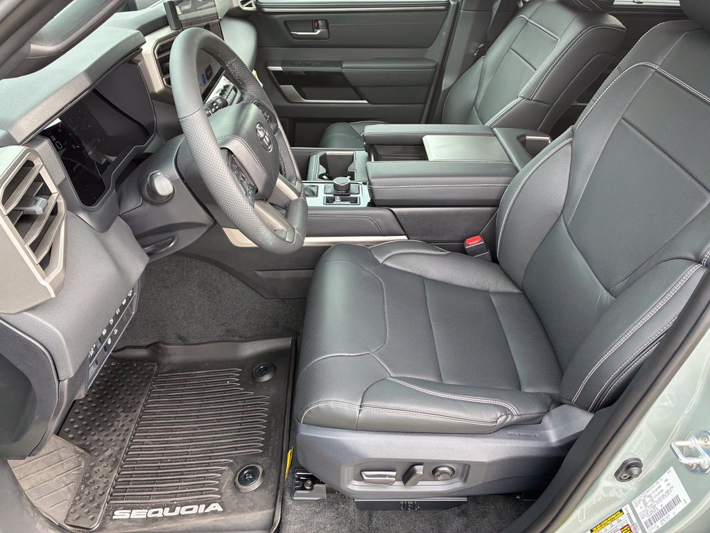 Used 2026 Toyota Sequoia Limited AWD/4WD image 16