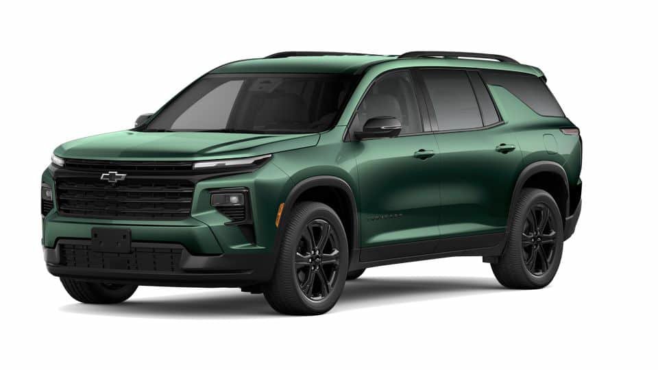 New 2027 Chevrolet Traverse LT w/ Midnight/Sport Edition FWD image 42