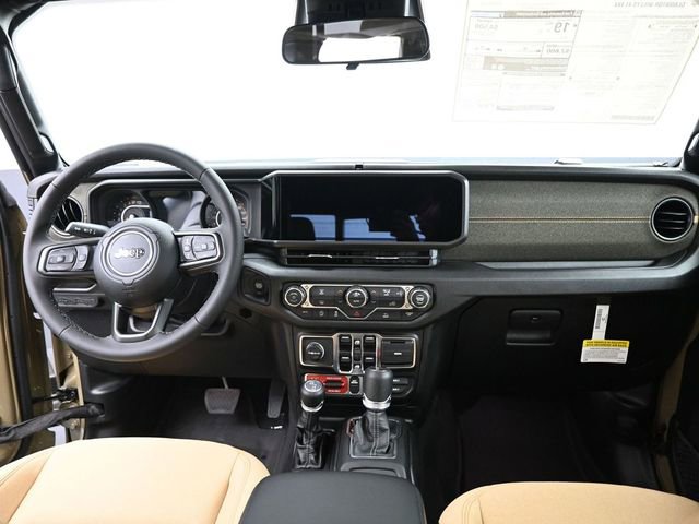 New 2026 Jeep Gladiator Willys AWD/4WD image 21
