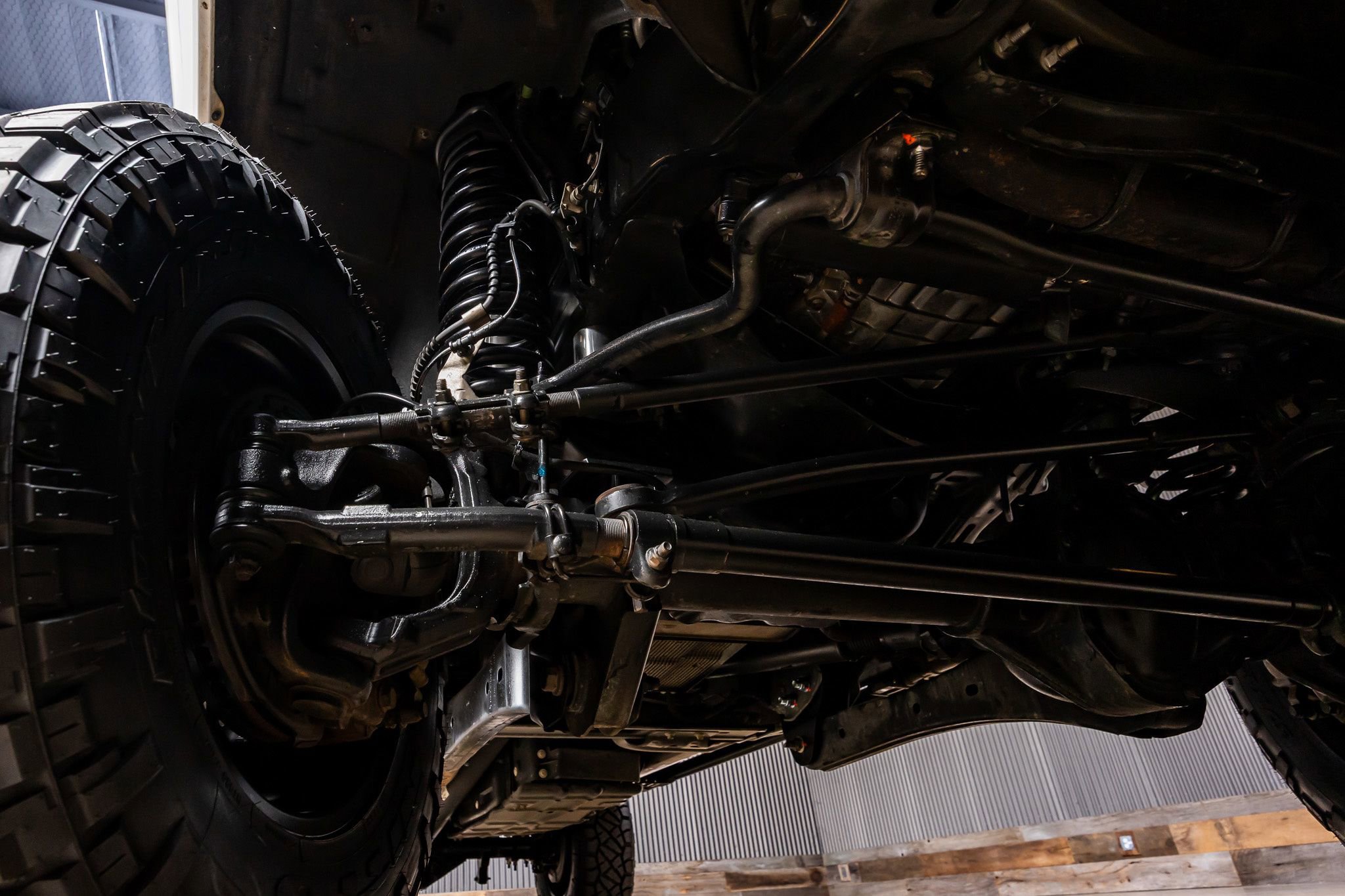 Used 2022 Ford F250 Platinum w/ FX4 Off-Road Package image 15