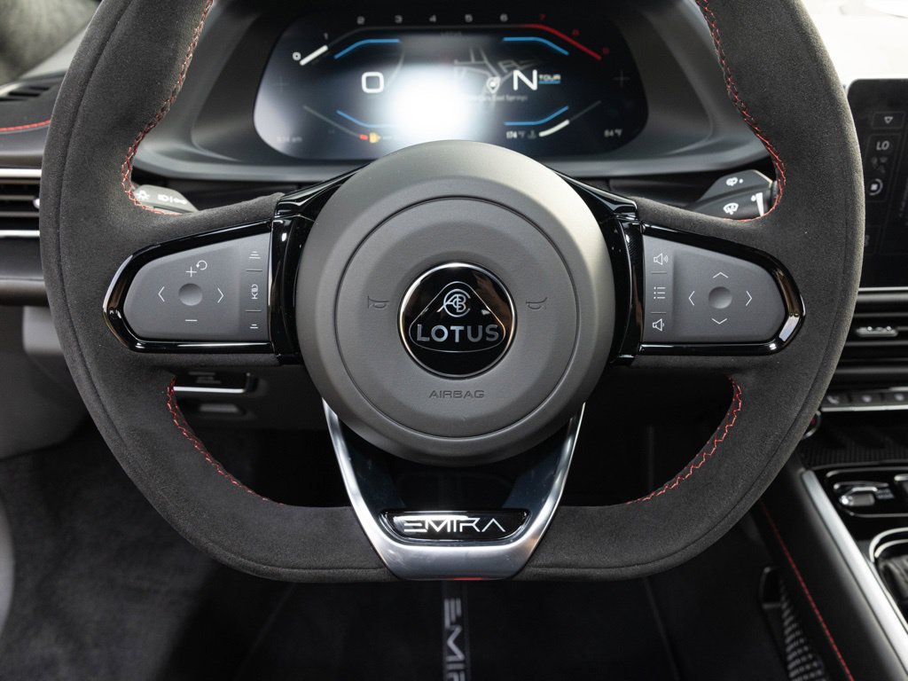 New 2026 Lotus Emira RWD image 29