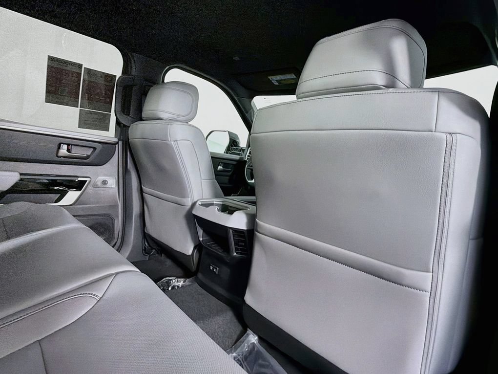 New 2026 Toyota Tundra Limited AWD/4WD image 26