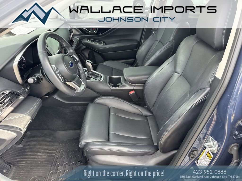 Certified 2023 Subaru Outback Touring XT w/ Popular Package #2 image 14