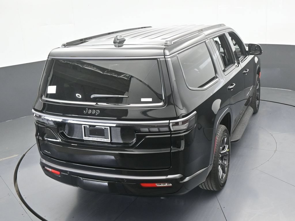 New 2026 Jeep Grand Wagoneer Limited AWD/4WD image 49