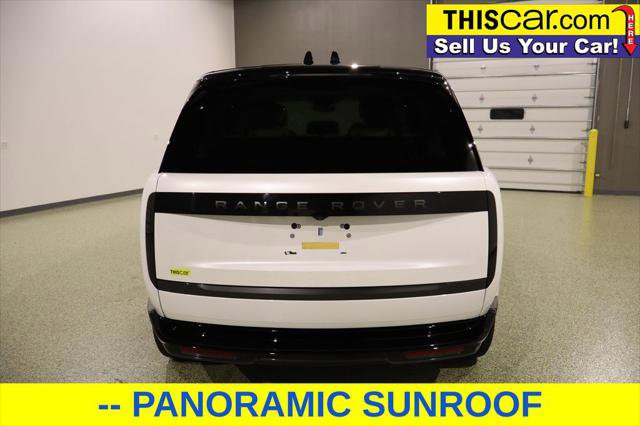 Used 2024 Land Rover Range Rover Long Wheelbase SE image 6