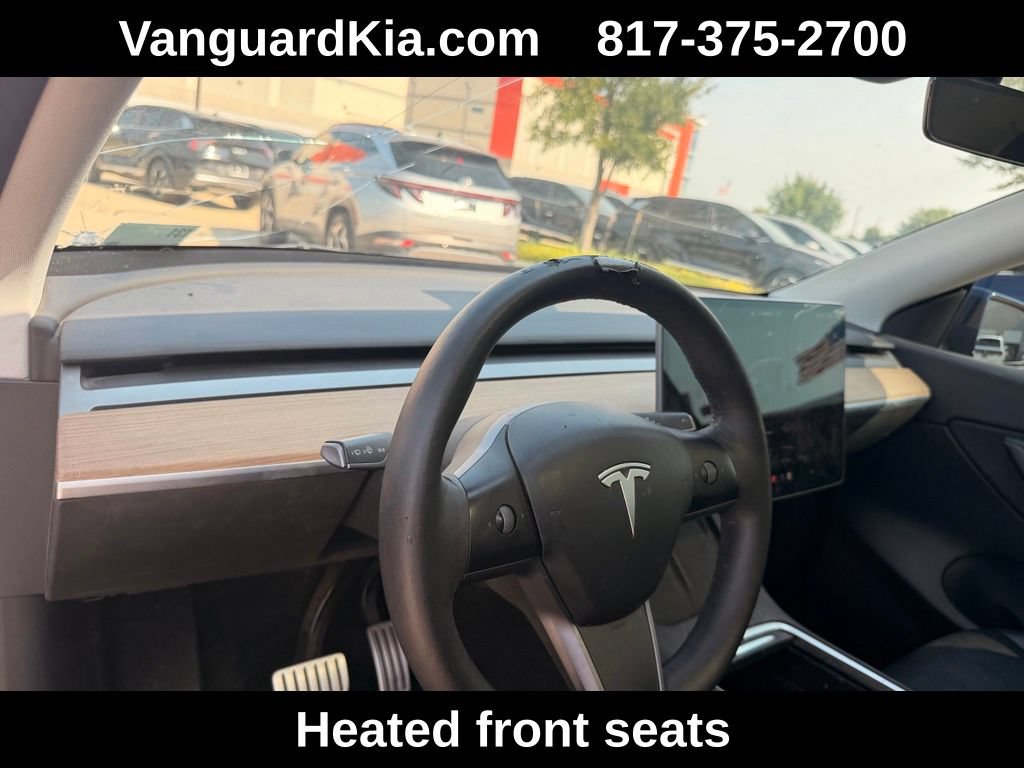 Used 2022 Tesla Model Y Performance AWD/4WD image 14