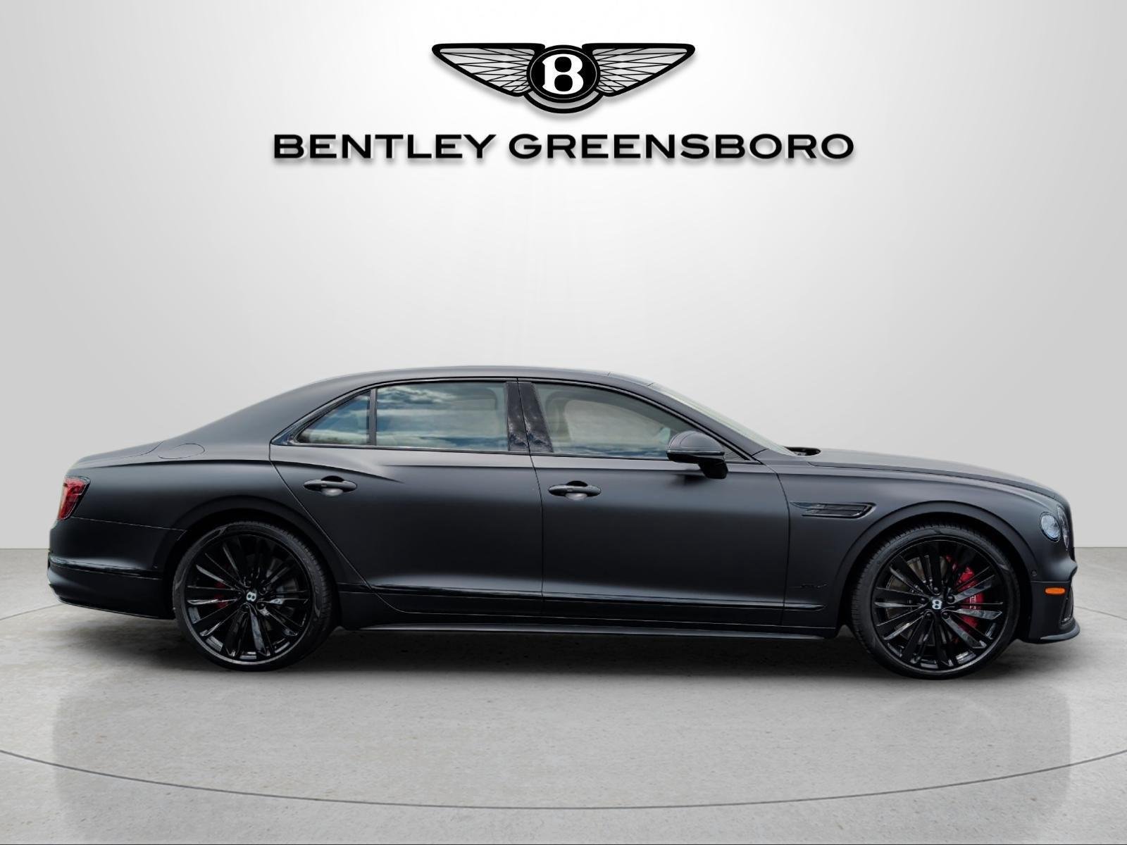 New 2026 Bentley Flying Spur Plug-In Hybrid AWD/4WD image 4