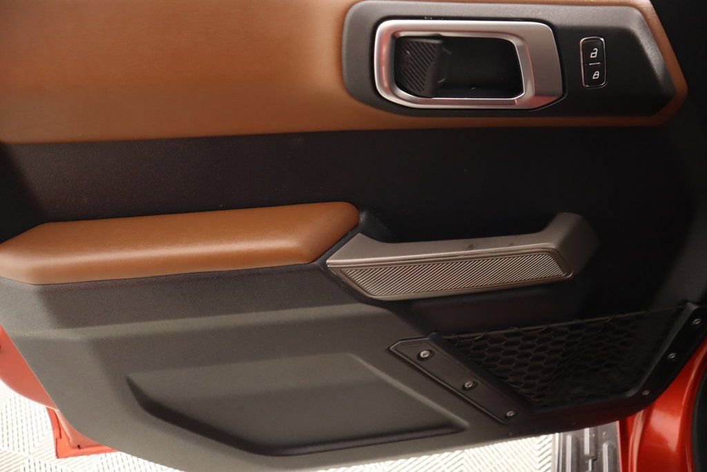 Used 2023 Ford Bronco Outer Banks image 16