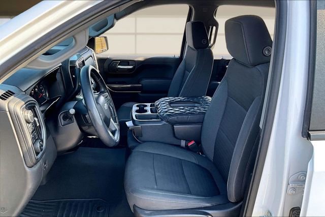 Used 2021 Chevrolet Silverado 1500 RST w/ LPO, Dark Essentials Package image 26