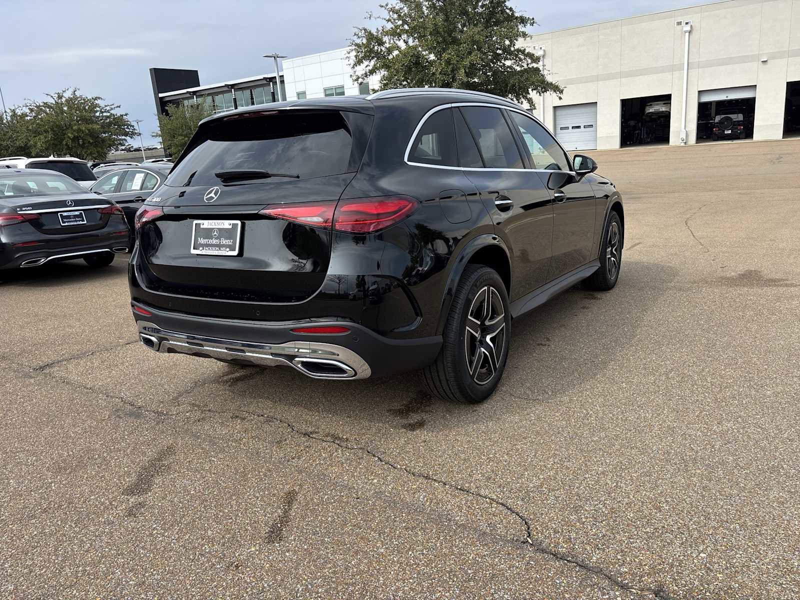 New 2026 Mercedes-Benz GLC 300 image 6