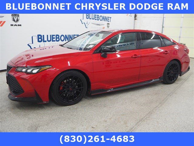 Used 2020 Toyota Avalon TRD