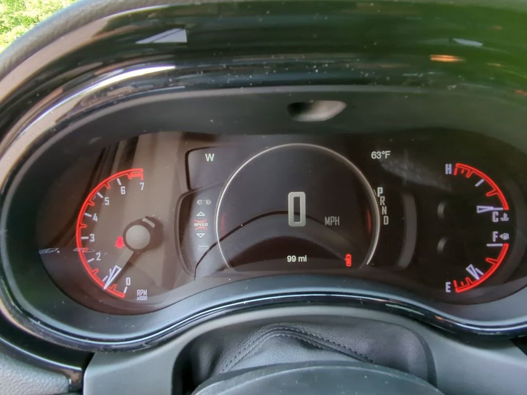 New 2025 Dodge Durango GT w/ Blacktop Package image 8