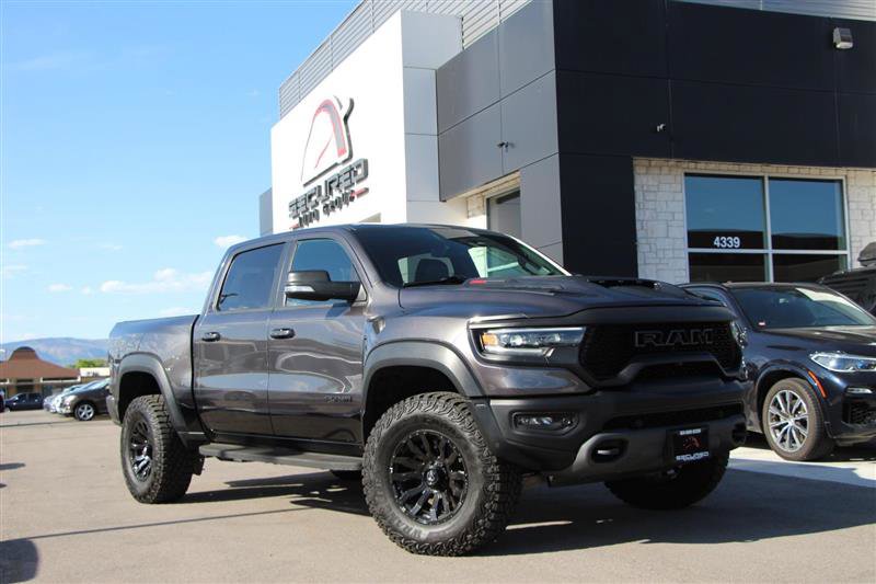 Used 2021 RAM 1500 TRX w/ TRX Level 2 Equipment Group image 1