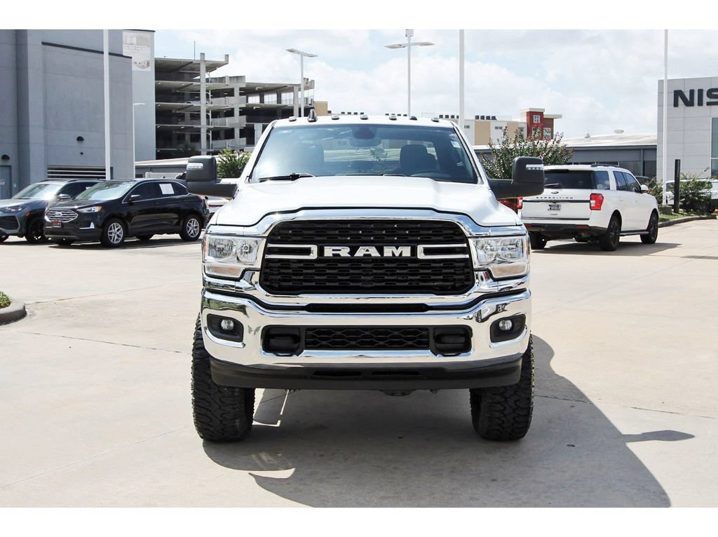Used 2024 RAM 3500 Big Horn AWD/4WD image 2