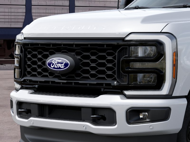 New 2027 Ford F250 Lariat AWD/4WD image 17