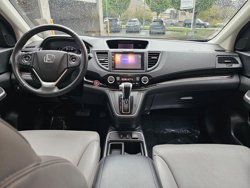 Used 2016 Honda CR-V EX-L image 20