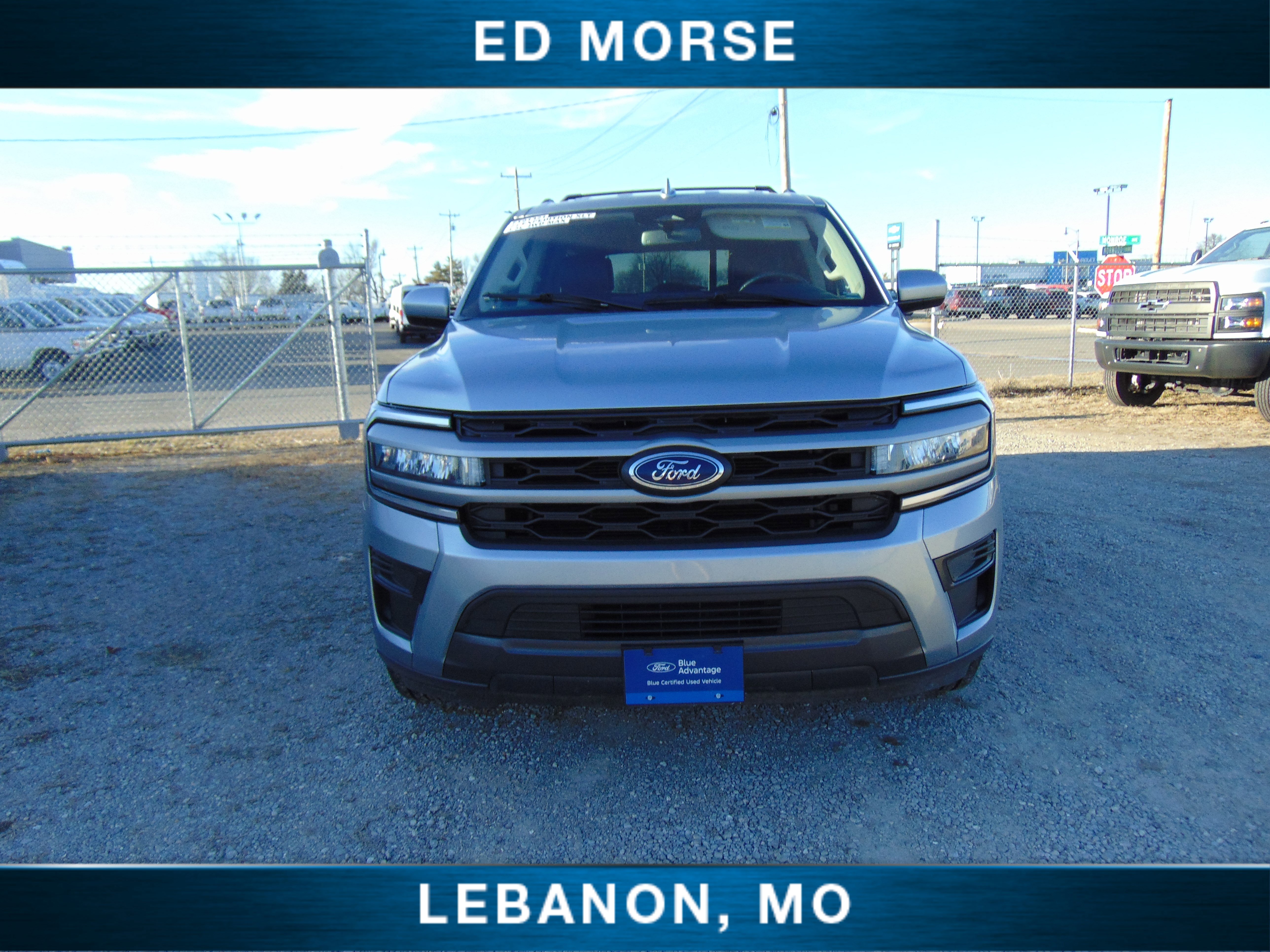 Certified 2024 Ford Expedition Max XLT image 3