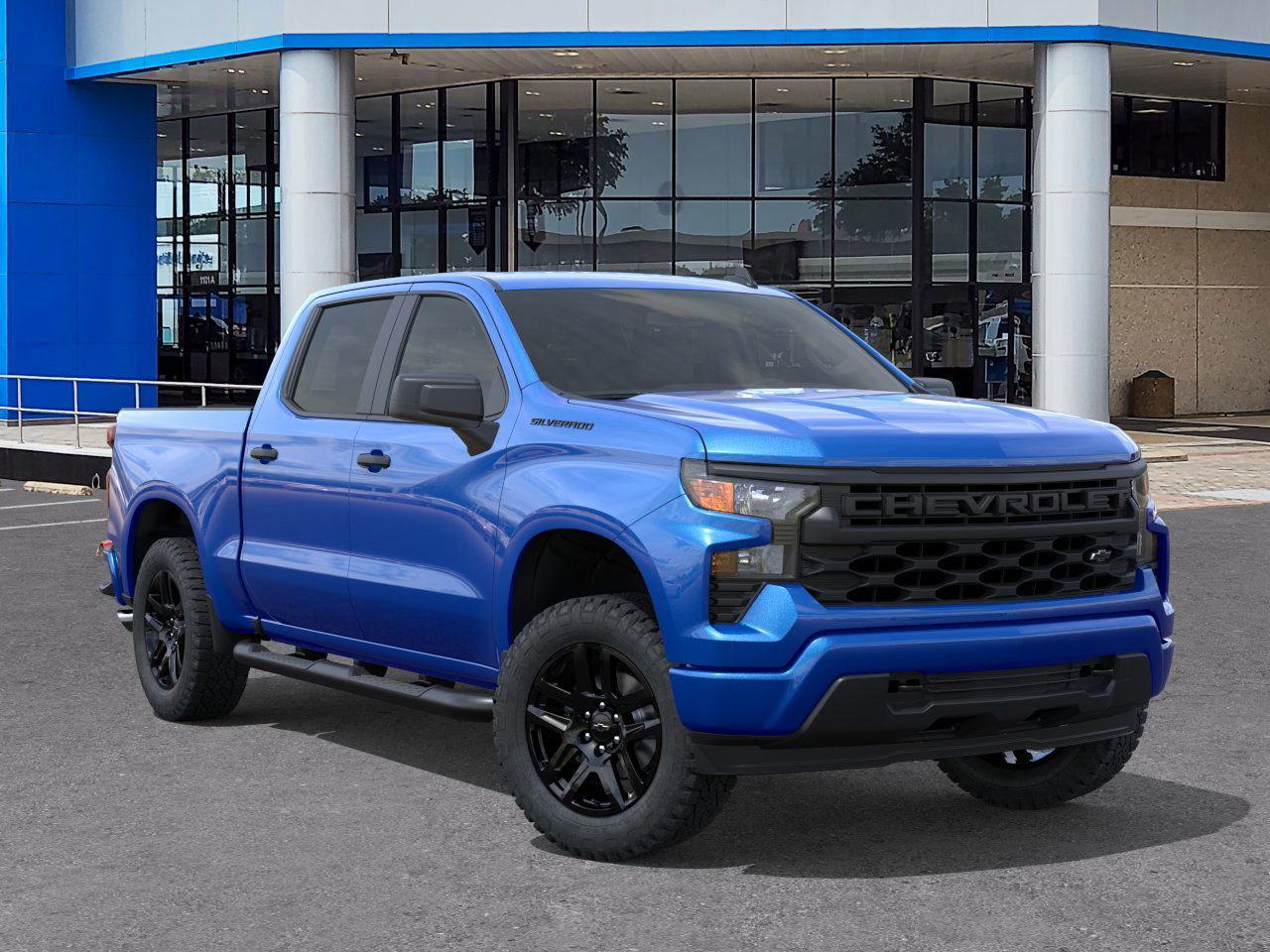 New 2026 Chevrolet Silverado 1500 Custom image 7