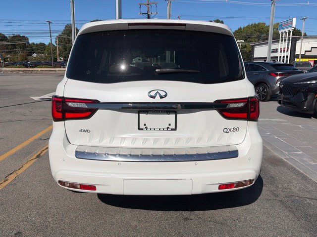 Certified 2023 INFINITI QX80 Premium Select w/ Cargo Package AWD/4WD image 5