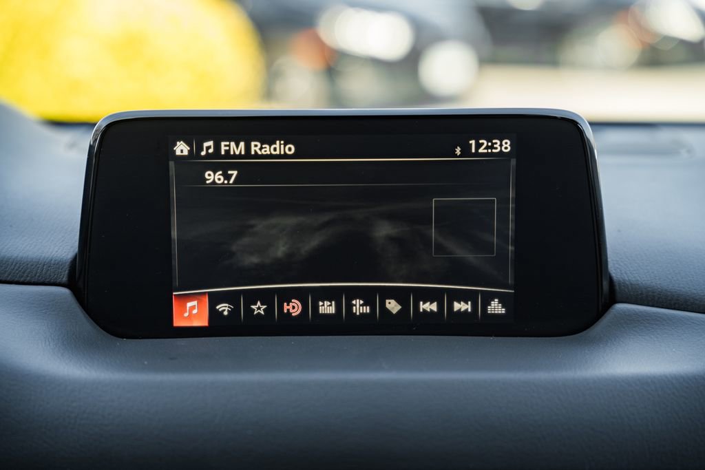 Used 2017 MAZDA CX-5 Touring w/ I-ACTIVSENSE Package image 22