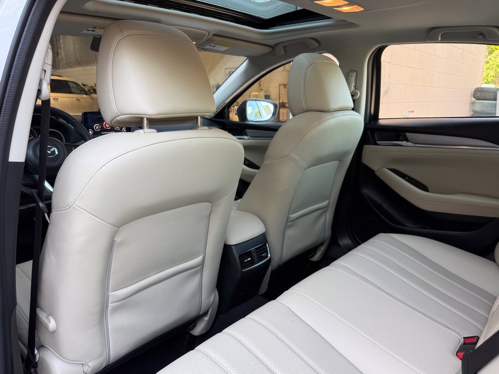 Used 2019 MAZDA MAZDA6 Touring FWD image 12
