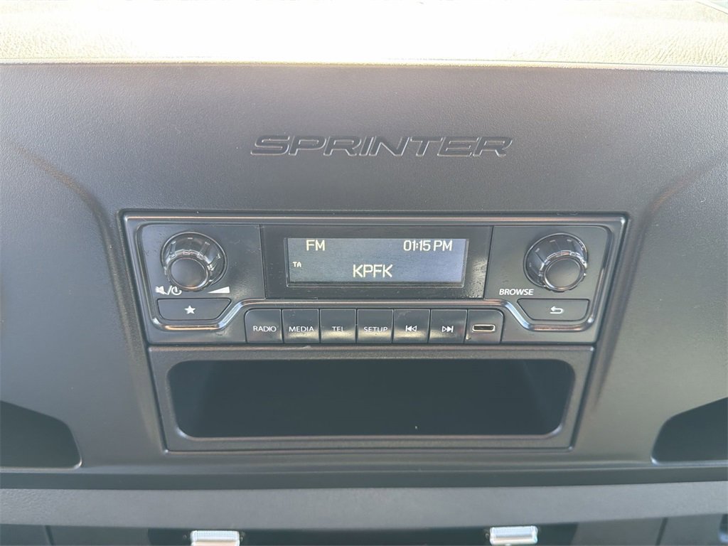 Used 2022 Mercedes-Benz Sprinter 2500 image 12