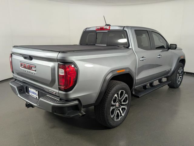 Used 2024 GMC Canyon AT4 w/ Canyon Safety Plus Package image 8