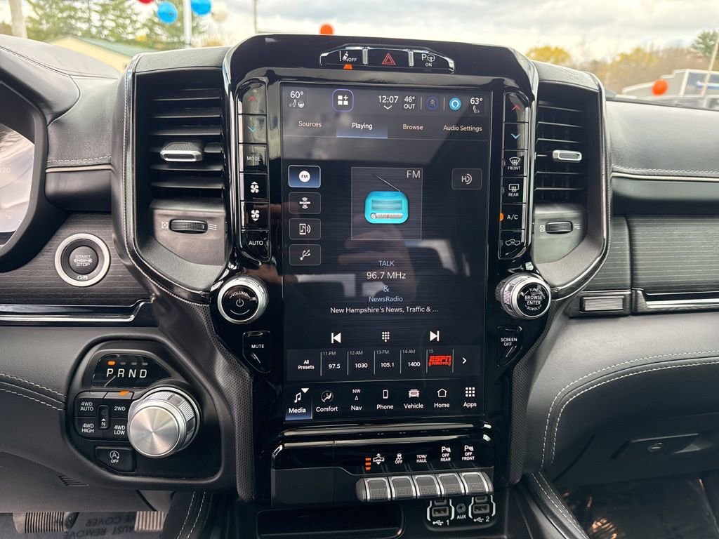 Certified 2023 RAM 1500 Limited AWD/4WD image 12