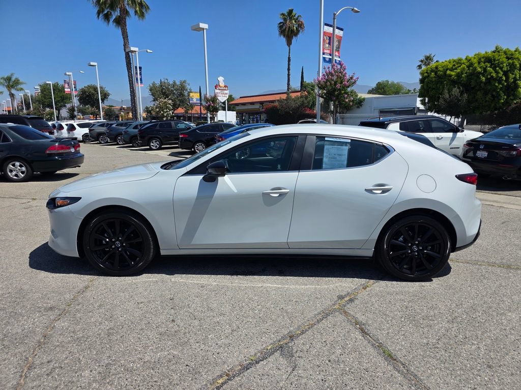 Used 2026 MAZDA MAZDA3 s Sport FWD image 9