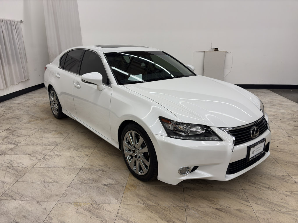 Used 2014 Lexus GS 350